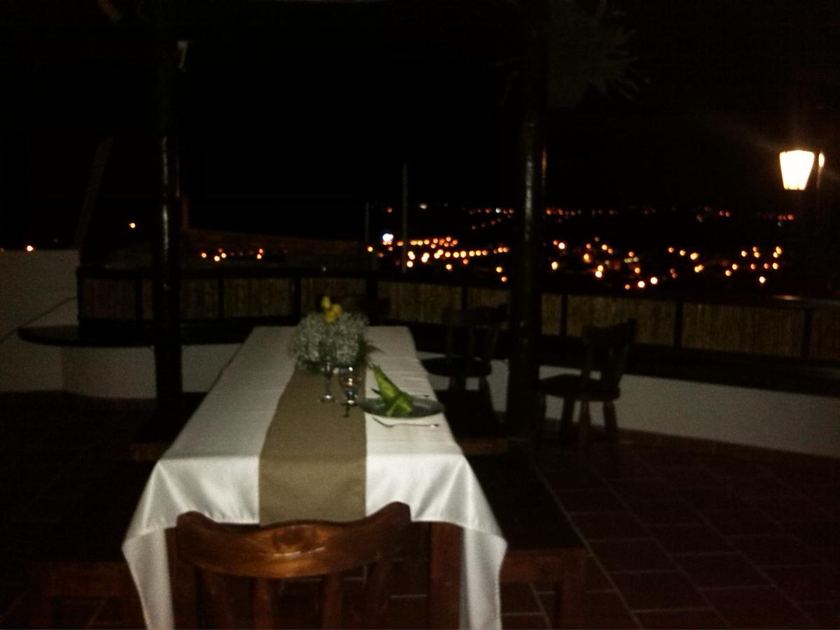 San Benito Hotel Tibasosa Dış mekan fotoğraf