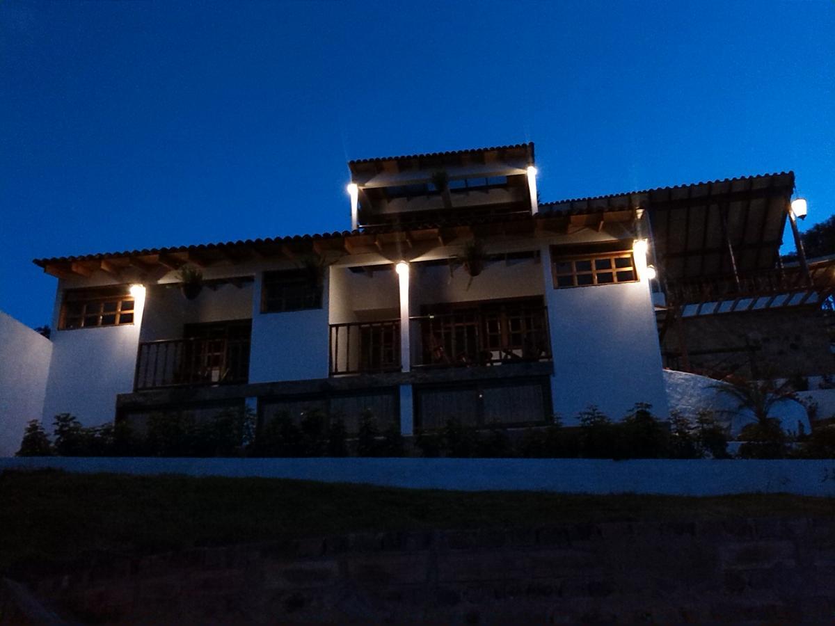 San Benito Hotel Tibasosa Dış mekan fotoğraf
