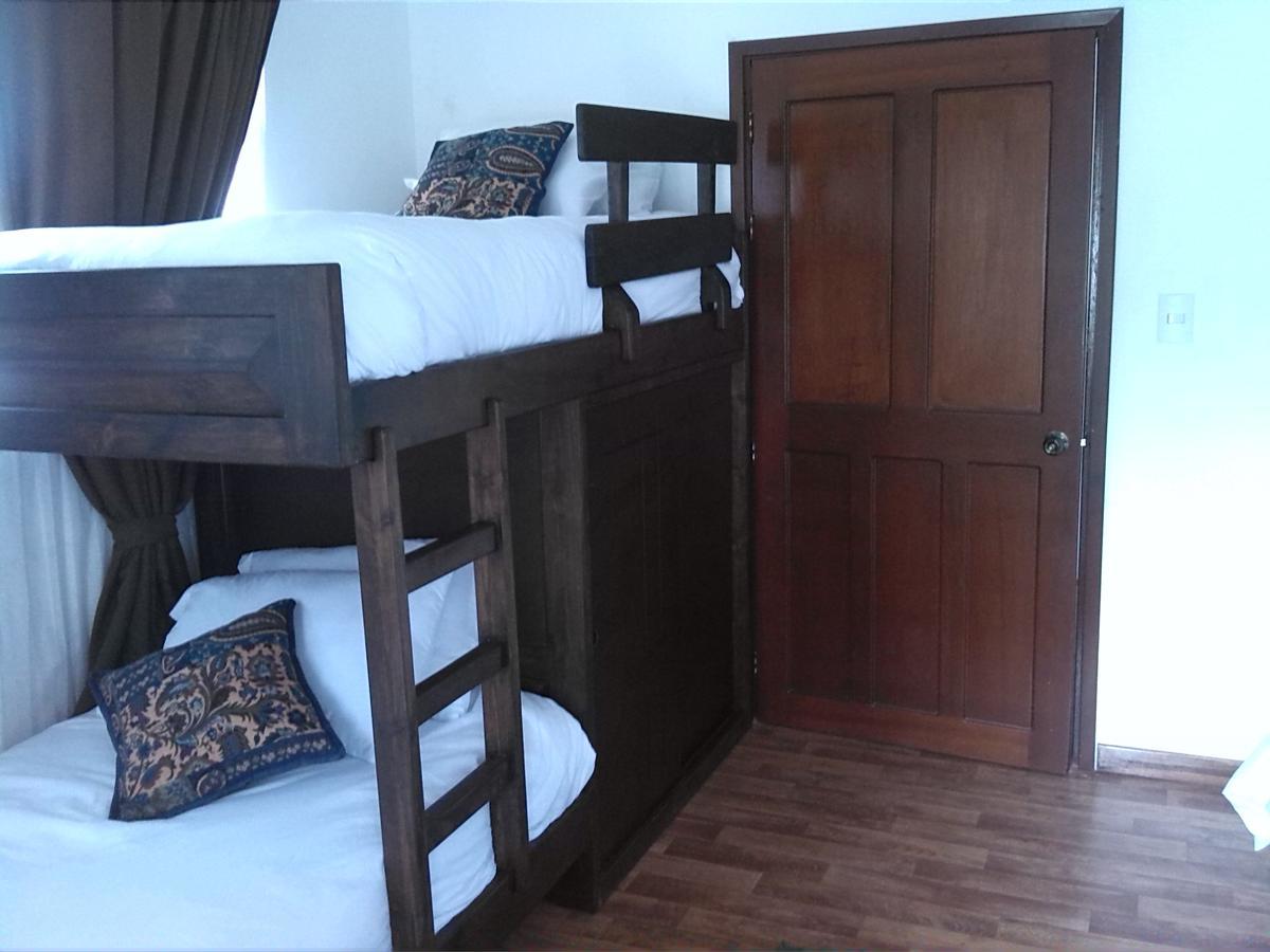 San Benito Hotel Tibasosa Dış mekan fotoğraf