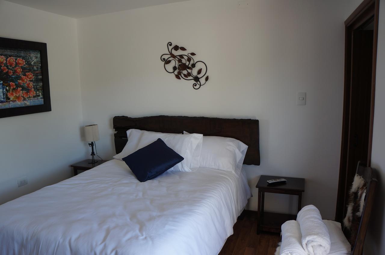 San Benito Hotel Tibasosa Dış mekan fotoğraf