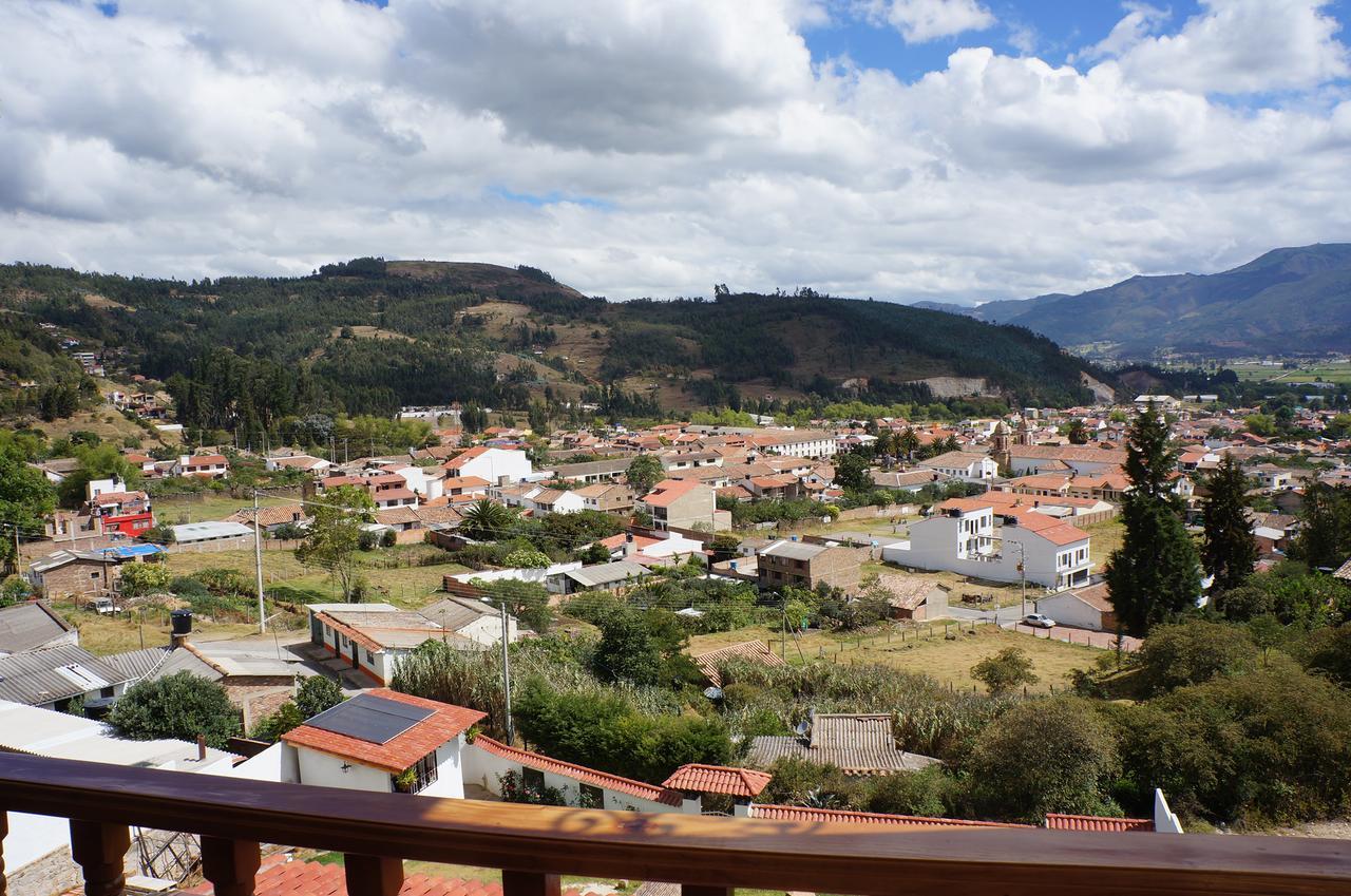 San Benito Hotel Tibasosa Dış mekan fotoğraf