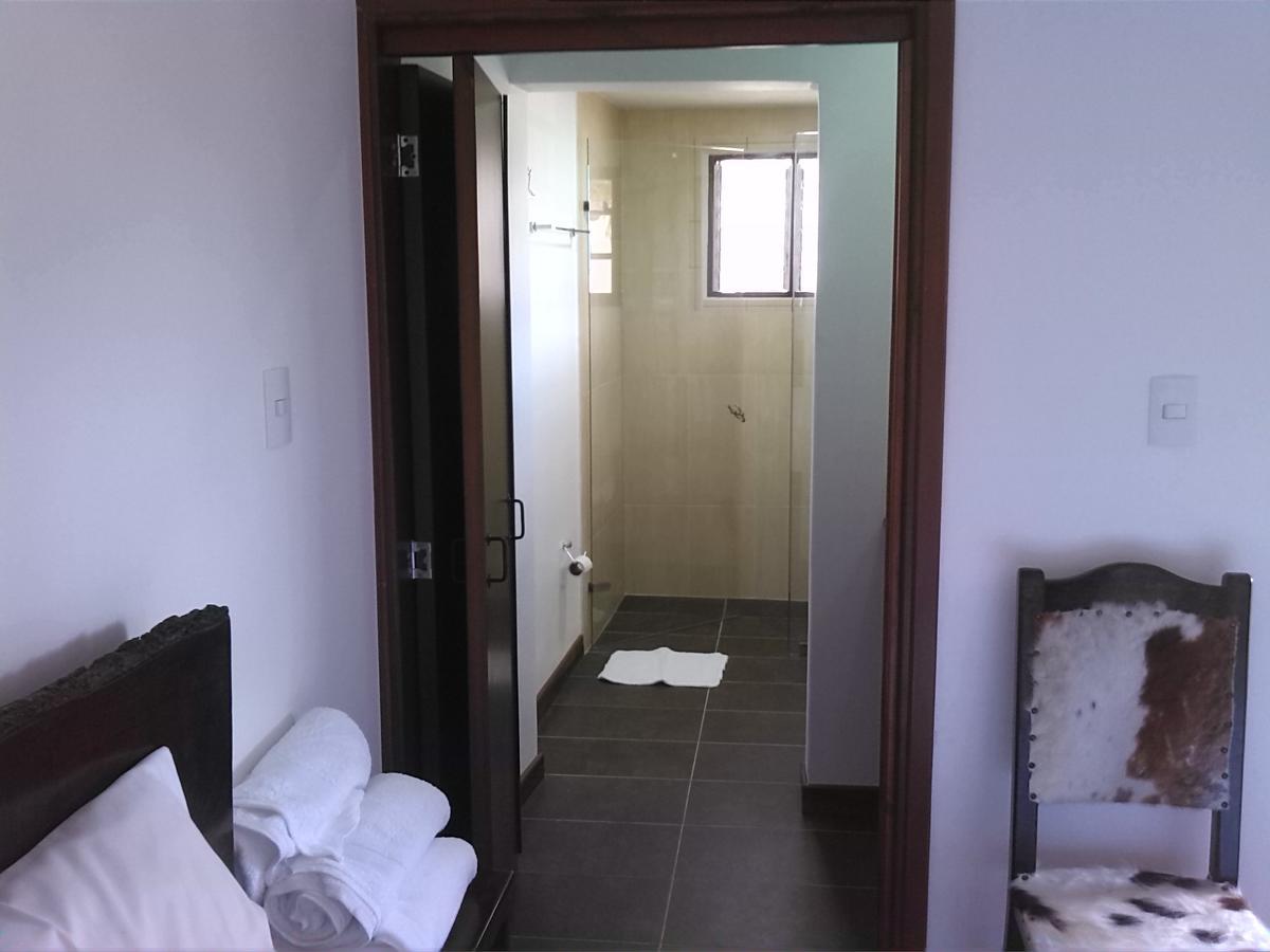 San Benito Hotel Tibasosa Dış mekan fotoğraf