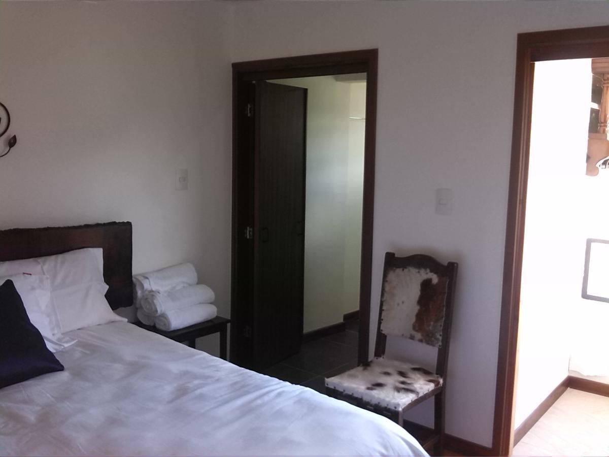 San Benito Hotel Tibasosa Dış mekan fotoğraf